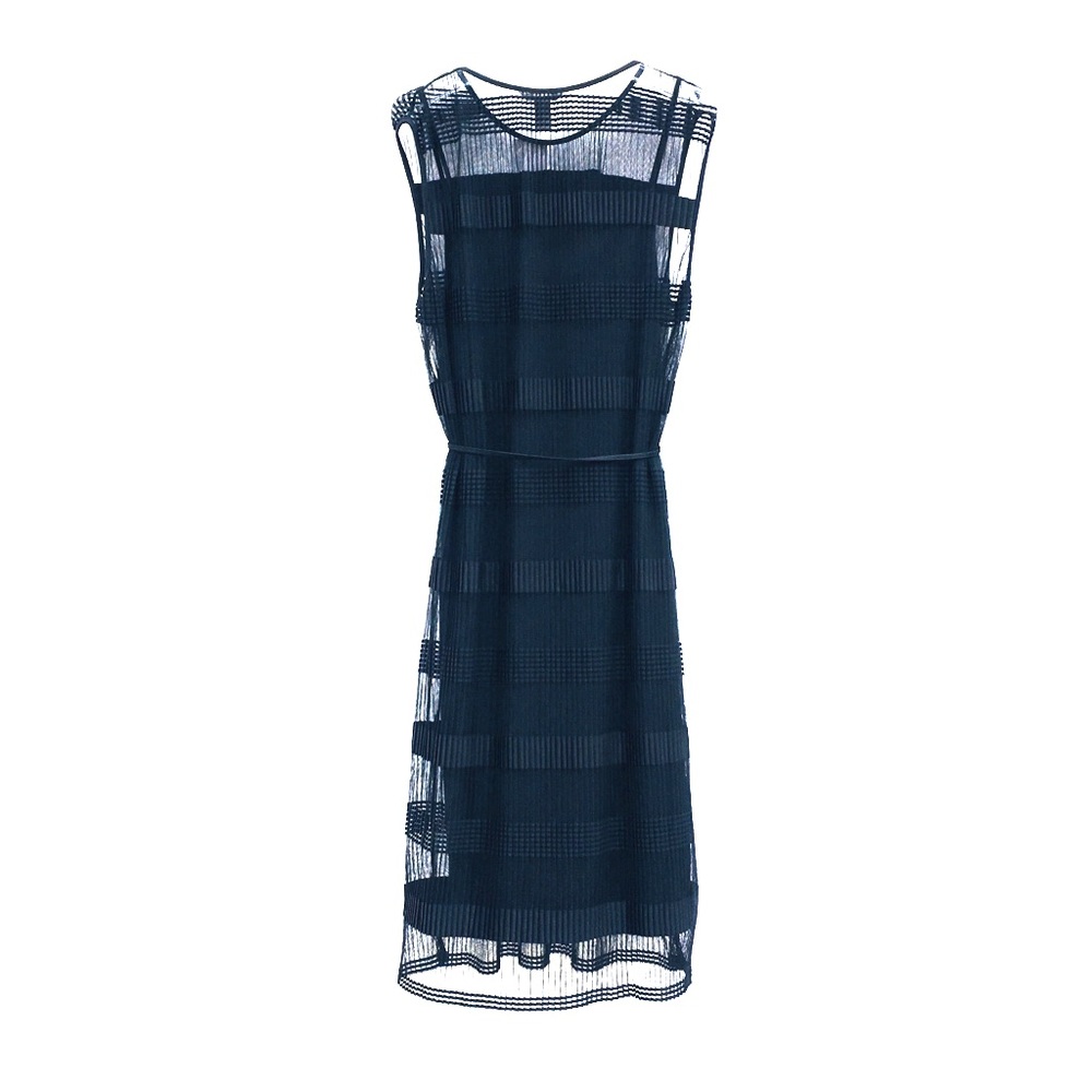 BRAND NEW H&M black lace dress.